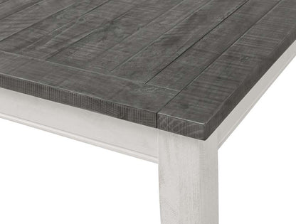 Martin Svensson Home -  Monterey 78in Dining Table with Extendable Leaf  - 5908931 veiw 2