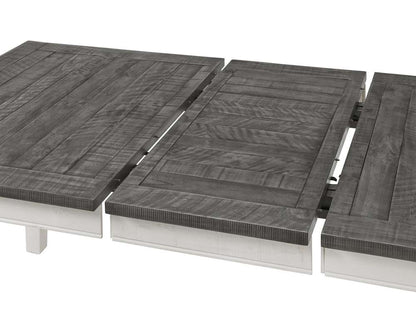 Martin Svensson Home -  Monterey 78in Dining Table with Extendable Leaf  - 5908931 veiw 3