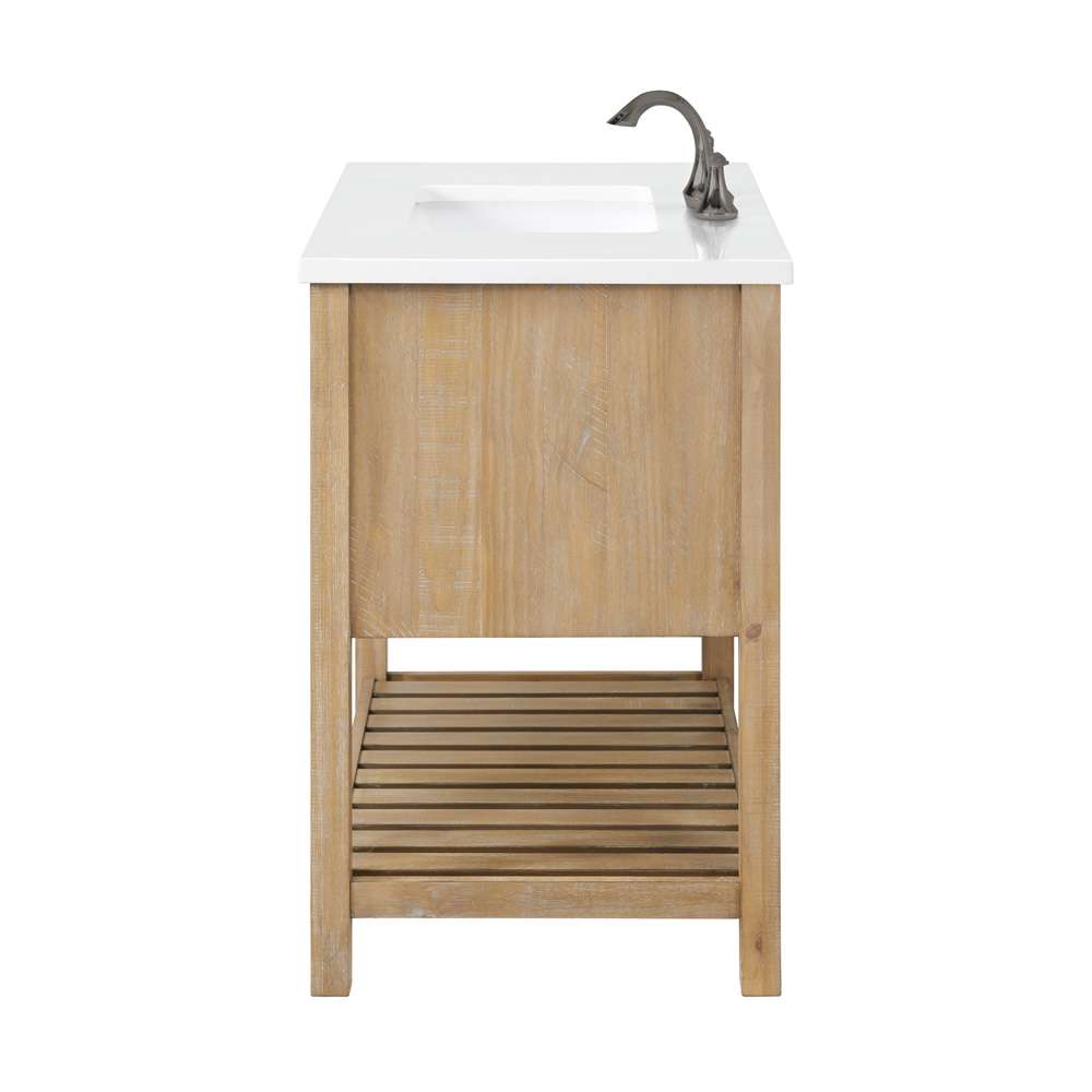 Martin Svensson Home - Monterey Driftwood 37 Bathroom Vanity  - 4906636 veiw 6