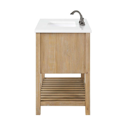 Martin Svensson Home - Monterey Driftwood 37 Bathroom Vanity  - 4906636 veiw 6