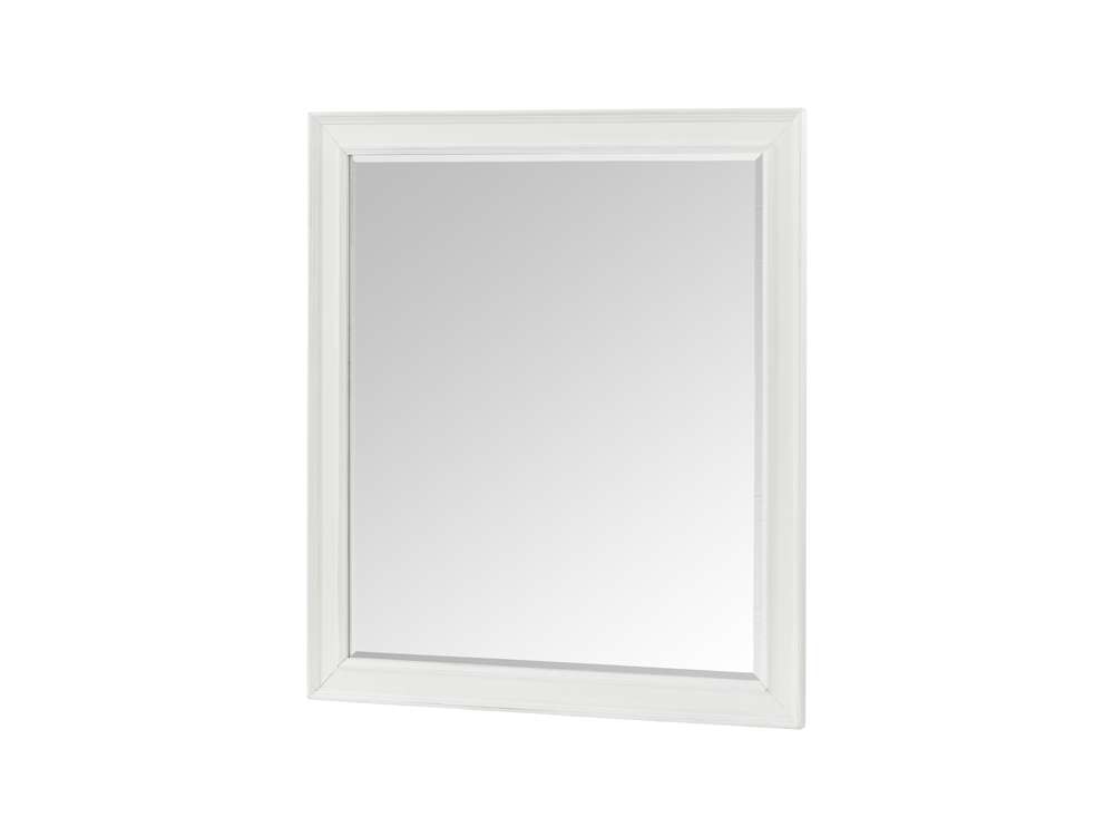Martin Svensson Home -  Monterey Mirror, White Stain - 6908910 veiw 1