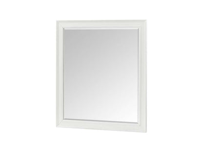 Martin Svensson Home -  Monterey Mirror, White Stain - 6908910 veiw 1