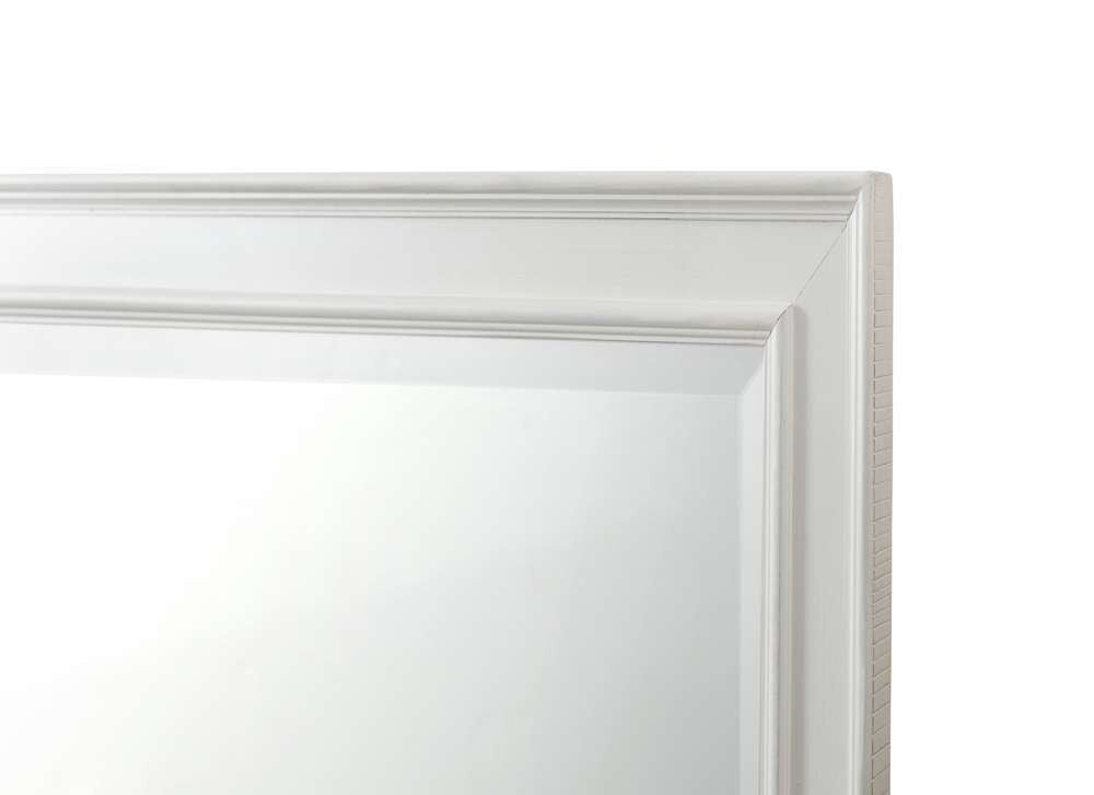 Martin Svensson Home -  Monterey Mirror, White Stain - 6908910 veiw 2