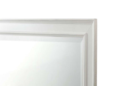 Martin Svensson Home -  Monterey Mirror, White Stain - 6908910 veiw 2