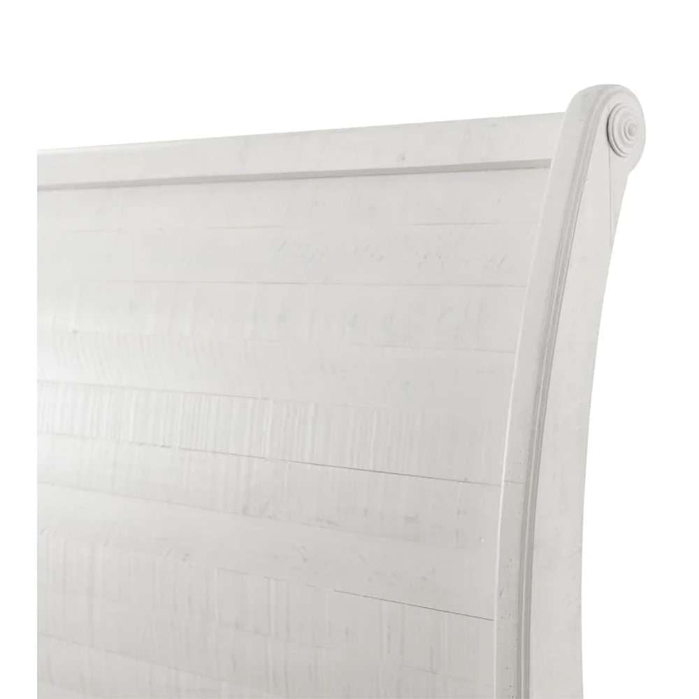 Martin Svensson Home -  Monterey Queen Bed, White Stain  - 69089A veiw 2