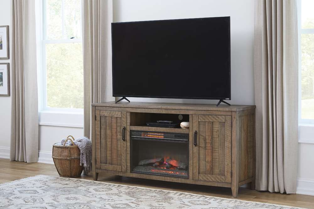 Martin Svensson Home -  Napa TV Stand, Natural - 909164 veiw 3