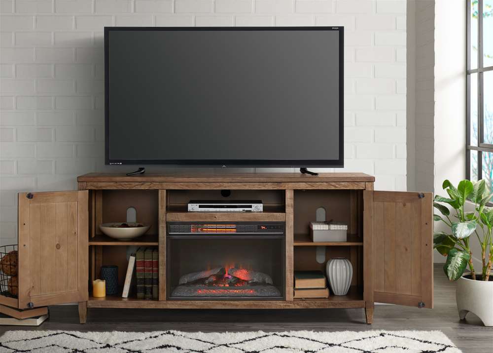 Martin Svensson Home -  Napa TV Stand, Natural - 909164 veiw 5