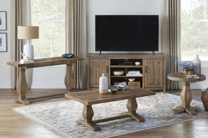Martin Svensson Home -  Napa TV Stand, Natural - 909164 veiw 8