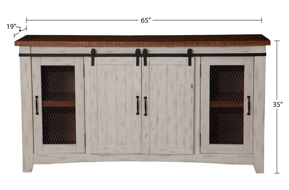 Martin Svensson Home -  Napa TV Stand, Natural - 909164 veiw 9