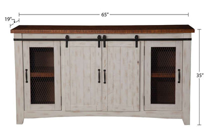 Martin Svensson Home -  Napa TV Stand, Natural - 909164 veiw 9
