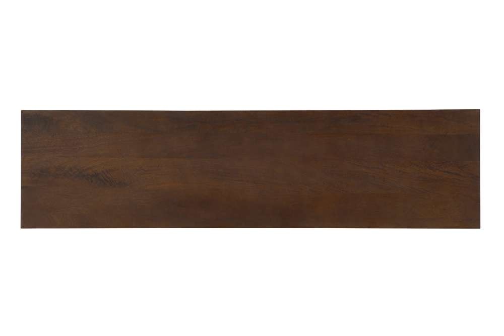 Martin Svensson Home - San Marino 2-Door 59in Solid Wood TV Stand, Fruitwood - 9713458 veiw 6