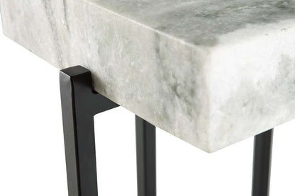 Martin Svensson Home  - View Point Genuine Marble Top Accent Table - 3701418 veiw 5