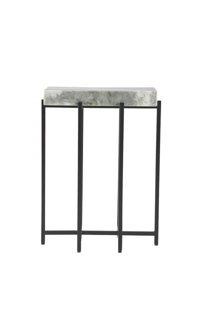 Martin Svensson Home  - View Point Genuine Marble Top Accent Table - 3701418 veiw 9