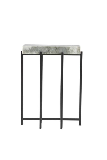Martin Svensson Home  - View Point Genuine Marble Top Accent Table - 3701418 veiw 9