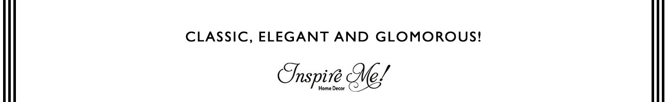 Inspire Me! Home Decor