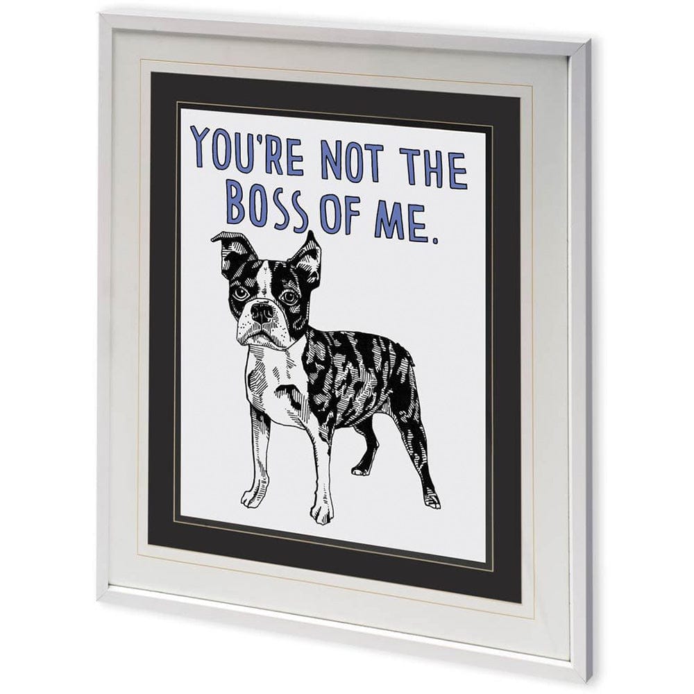 Mercana - 0 by Mercana Studio a Framed Art Print Matted under Glass - 10306 view 1