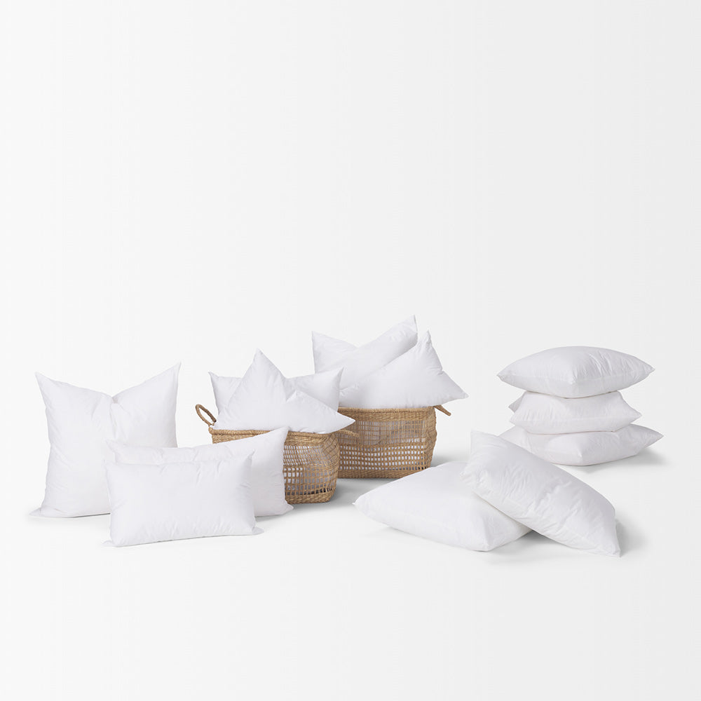 Mercana - 20 x 20 Down pillow insert - 67161 view 2