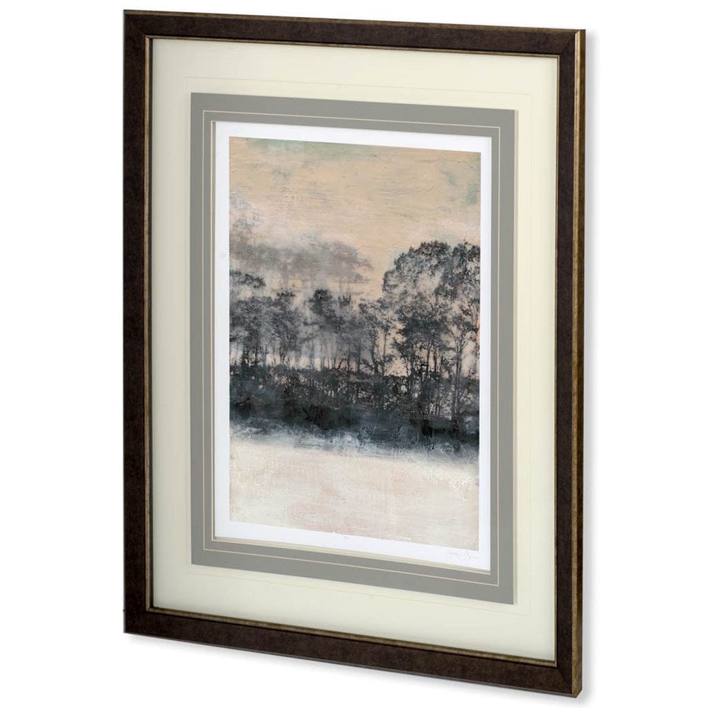 Mercana - 66 by Jennifer Goldberger a Framed Art Print Matted under Glass - 10470 view 1