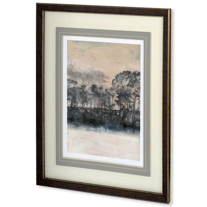 Mercana - 66 by Jennifer Goldberger a Framed Art Print Matted under Glass - 10470 view 1