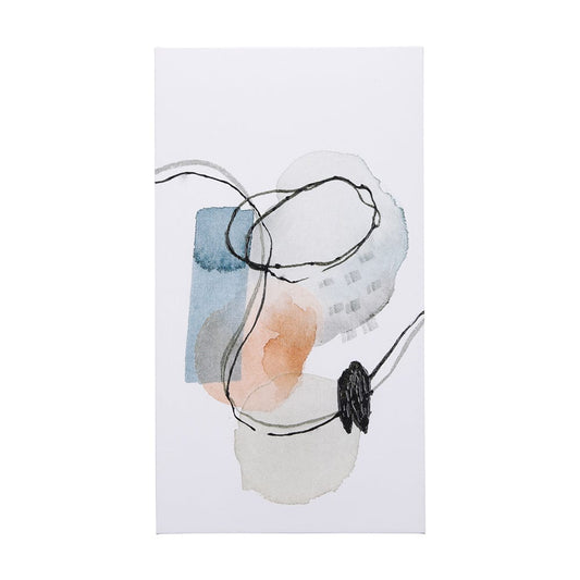 Mercana - A Cloudy Afternoon I by Mercana Studio a Hand Embellished Textured Canvas - 102122-L view 1