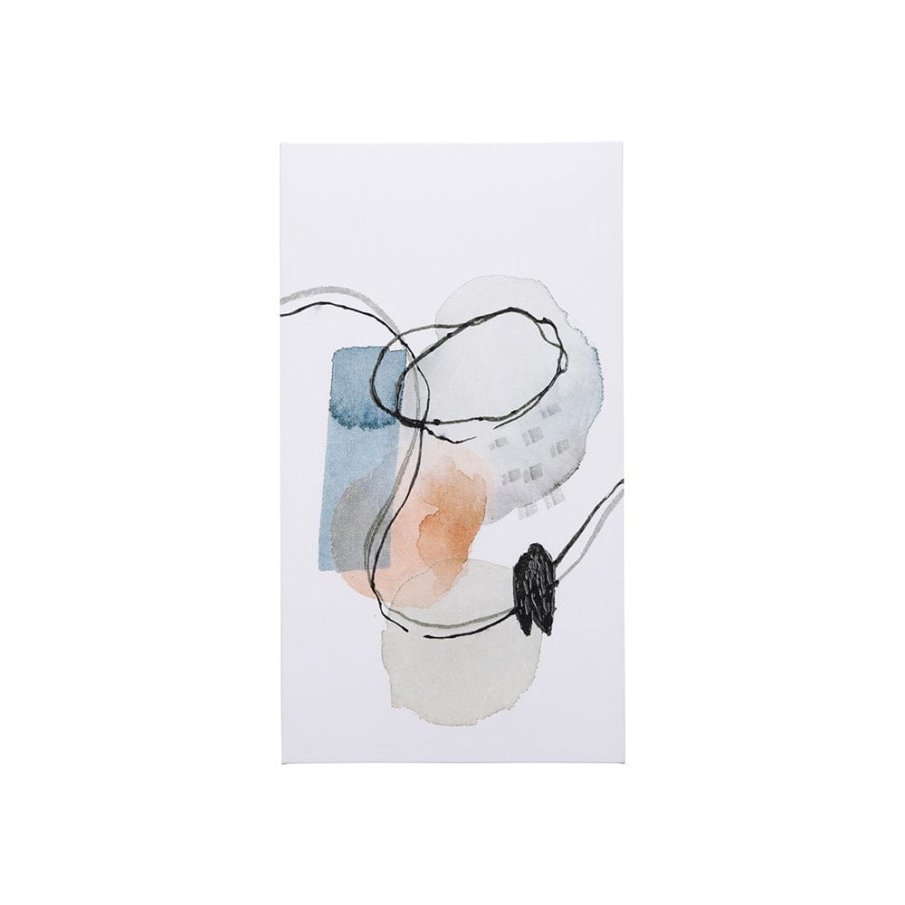 Mercana - A Cloudy Afternoon I by Mercana Studio a Hand Embellished Textured Canvas - 102122-S view 1