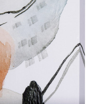 Mercana - A Cloudy Afternoon I by Mercana Studio a Hand Embellished Textured Canvas - 102122-S view 5