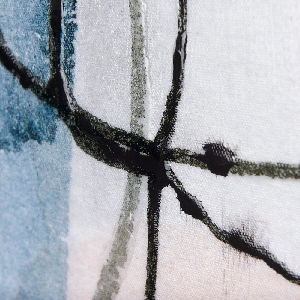 Mercana - A Cloudy Afternoon I by Mercana Studio a Hand Embellished Textured Canvas - 102122-S view 6