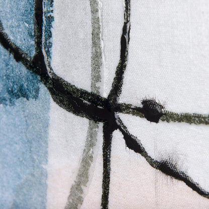 Mercana - A Cloudy Afternoon I by Mercana Studio a Hand Embellished Textured Canvas - 102122-S view 6