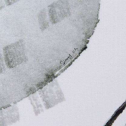 Mercana - A Cloudy Afternoon I by Mercana Studio a Hand Embellished Textured Canvas - 102122-S view 7