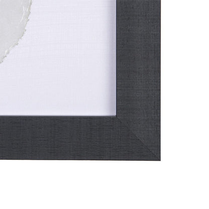 Mercana - A Cloudy Afternoon I by Mercana Studio a Hand Embellished Textured Framed Art Print - 14133 view 3