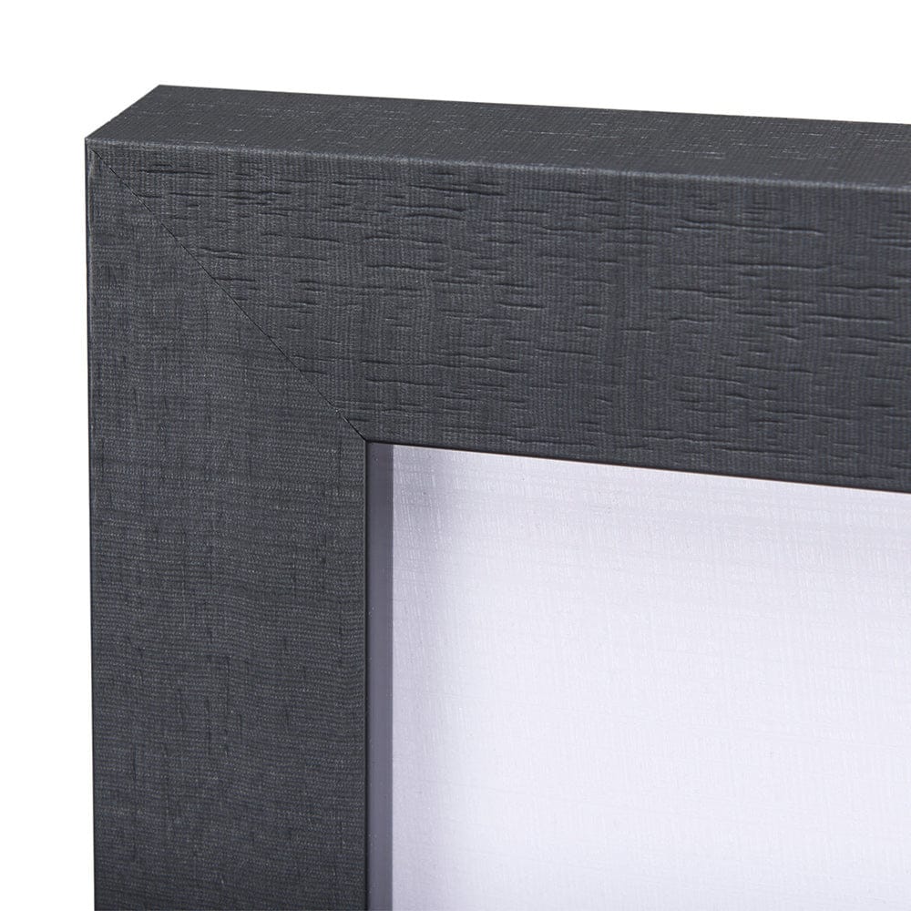 Mercana - A Cloudy Afternoon I by Mercana Studio a Hand Embellished Textured Framed Art Print - 14133 view 4