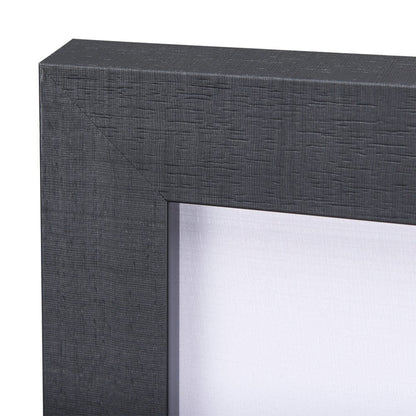 Mercana - A Cloudy Afternoon I by Mercana Studio a Hand Embellished Textured Framed Art Print - 14133 view 4