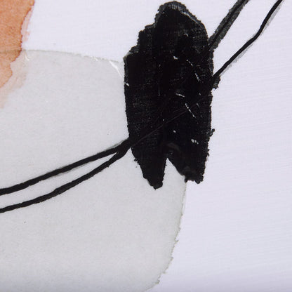 Mercana - A Cloudy Afternoon I by Mercana Studio a Hand Embellished Textured Framed Art Print - 14133 view 7