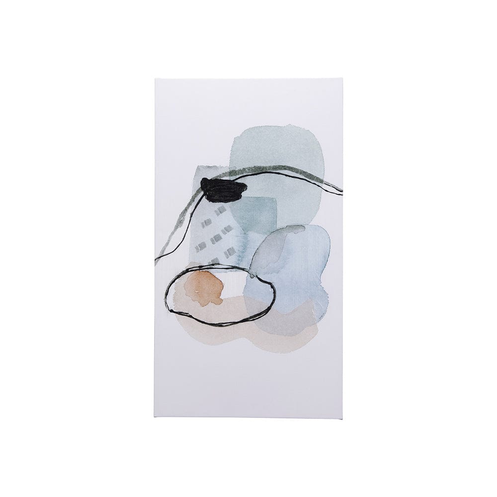 Mercana - A Cloudy Afternoon II by Mercana Studio a Hand Embellished Textured Canvas - 102123-S view 1