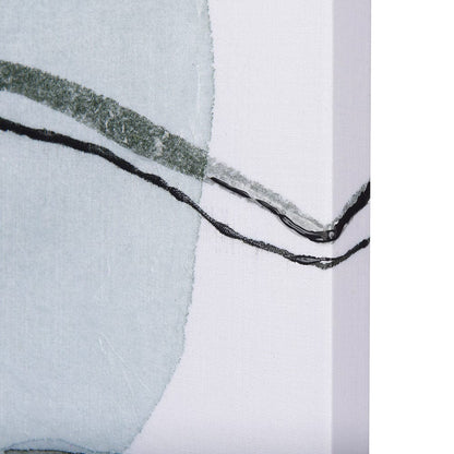 Mercana - A Cloudy Afternoon II by Mercana Studio a Hand Embellished Textured Canvas - 102123-S view 5