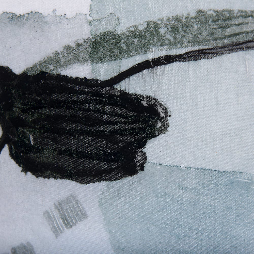 Mercana - A Cloudy Afternoon II by Mercana Studio a Hand Embellished Textured Canvas - 102123-S view 6