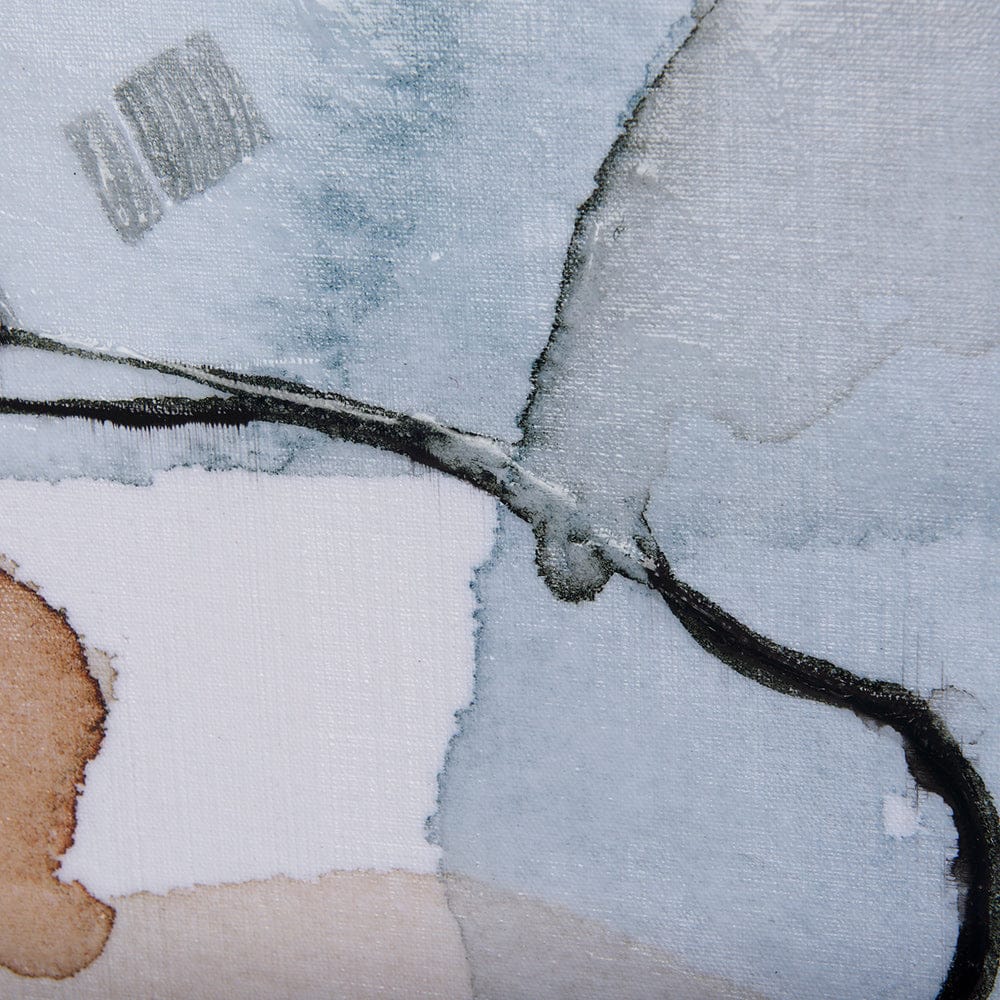 Mercana - A Cloudy Afternoon II by Mercana Studio a Hand Embellished Textured Canvas - 102123-S view 7