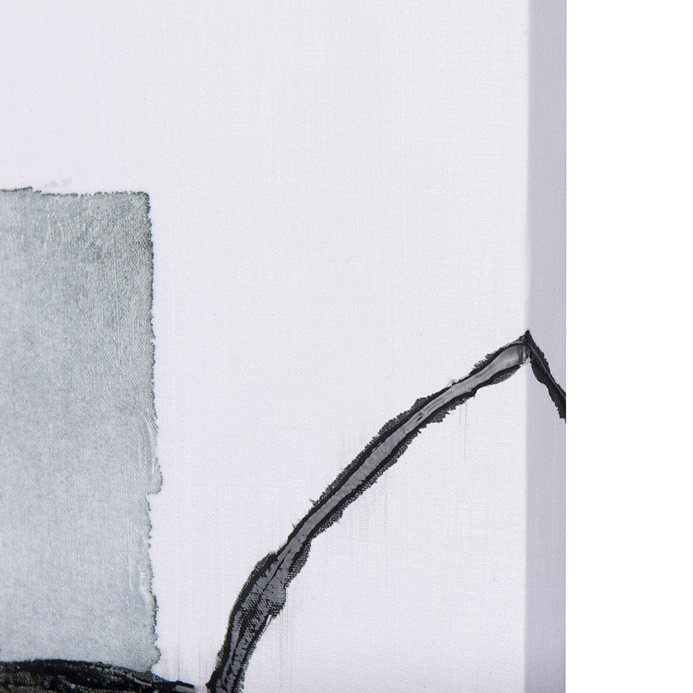 Mercana - A Cloudy Afternoon III by Mercana Studio a Hand Embellished Textured Canvas - 102124-S view 5