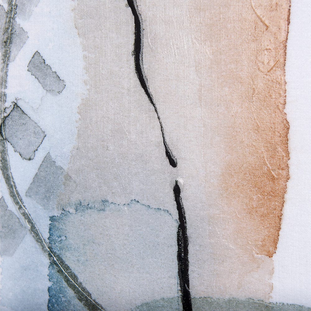 Mercana - A Cloudy Afternoon III by Mercana Studio a Hand Embellished Textured Canvas - 102124-S view 7