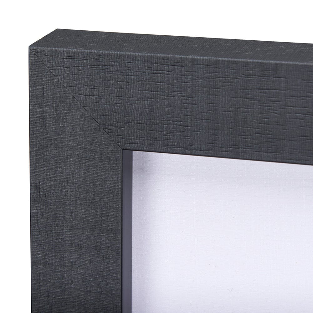 Mercana - A Cloudy Afternoon III by Mercana Studio a Hand Embellished Textured Framed Art Print - 14135 view 4