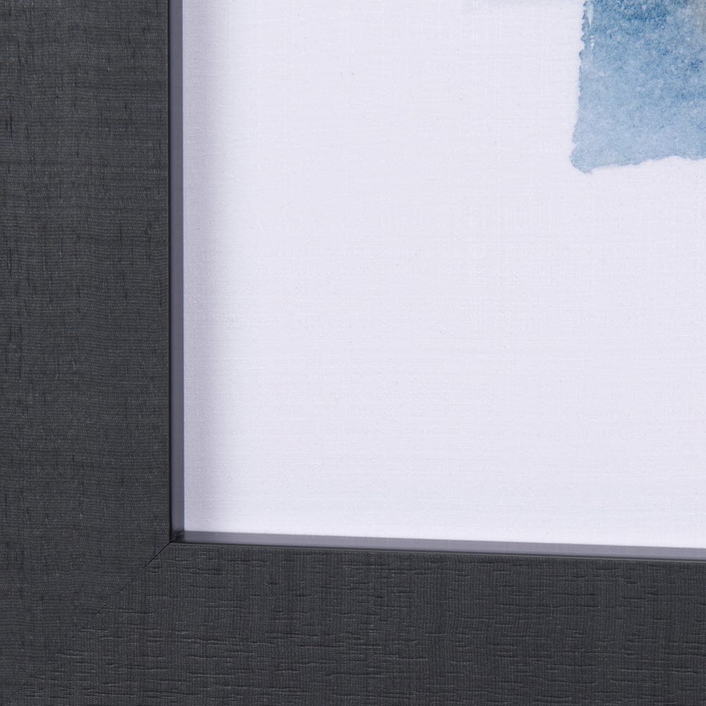 Mercana - A Cloudy Afternoon III by Mercana Studio a Hand Embellished Textured Framed Art Print - 14135 view 5