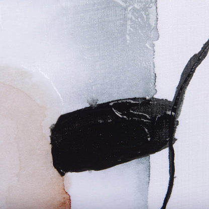 Mercana - A Cloudy Afternoon III by Mercana Studio a Hand Embellished Textured Framed Art Print - 14135 view 7