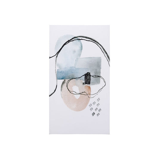 Mercana - A Cloudy Afternoon IV by Mercana Studio a Hand Embellished Textured Canvas - 102125-S view 1