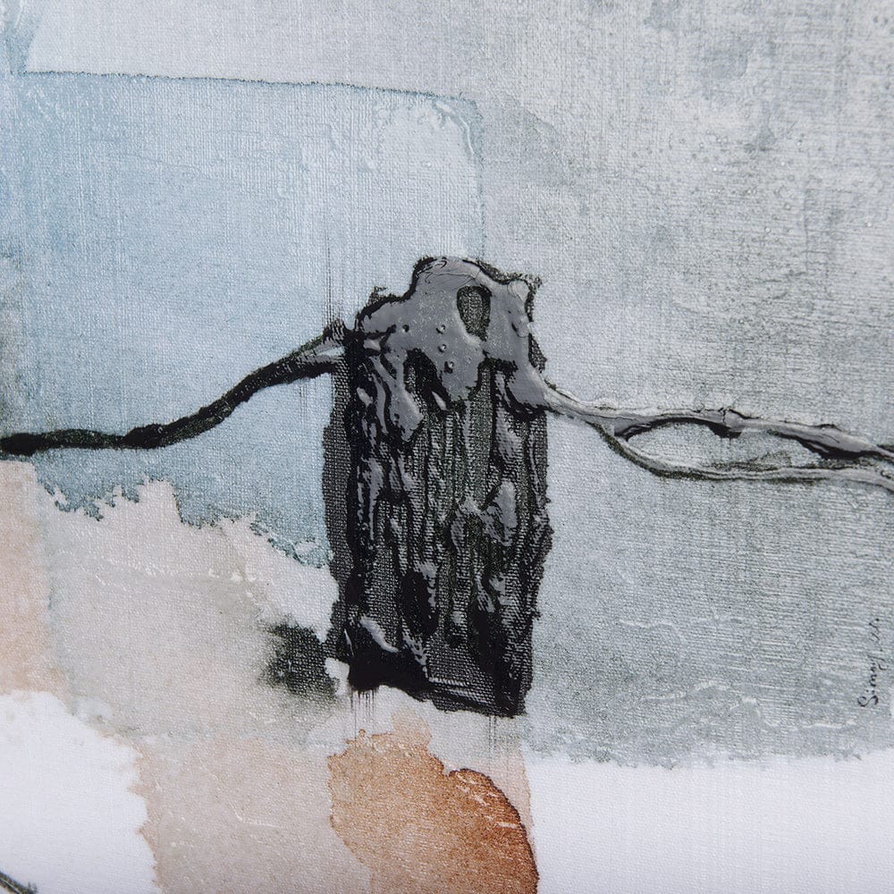 Mercana - A Cloudy Afternoon IV by Mercana Studio a Hand Embellished Textured Canvas - 102125-S view 6