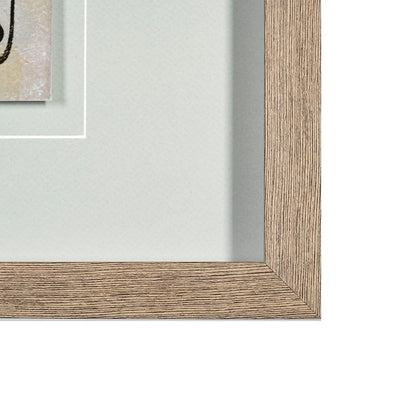 Mercana - A Collection of Jars by Steven Johnson Hand Embellished Textured Framed Art Photo Matted under Glass - 13404 view 3