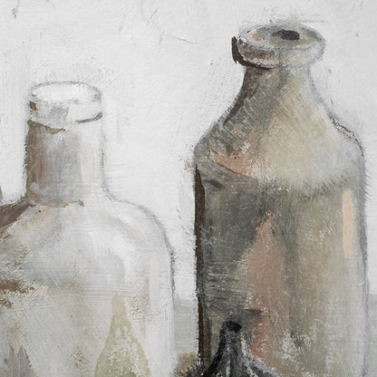 Mercana - A Collection of Jars by Steven Johnson Hand Embellished Textured Framed Art Photo Matted under Glass - 13404 view 7