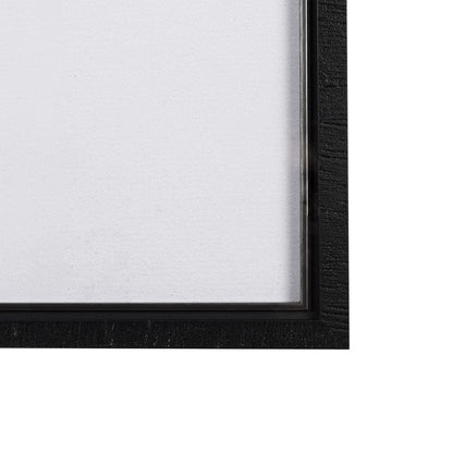 Mercana - A Dancing Night I by Mercana Studio a Hand Embellished Textured Framed Art Print Matted under Glass - 14860 view 3