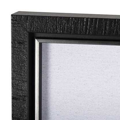 Mercana - A Dancing Night II by Mercana Studio a Hand Embellished Textured Framed Art Print Matted under Glass - 14861 view 4