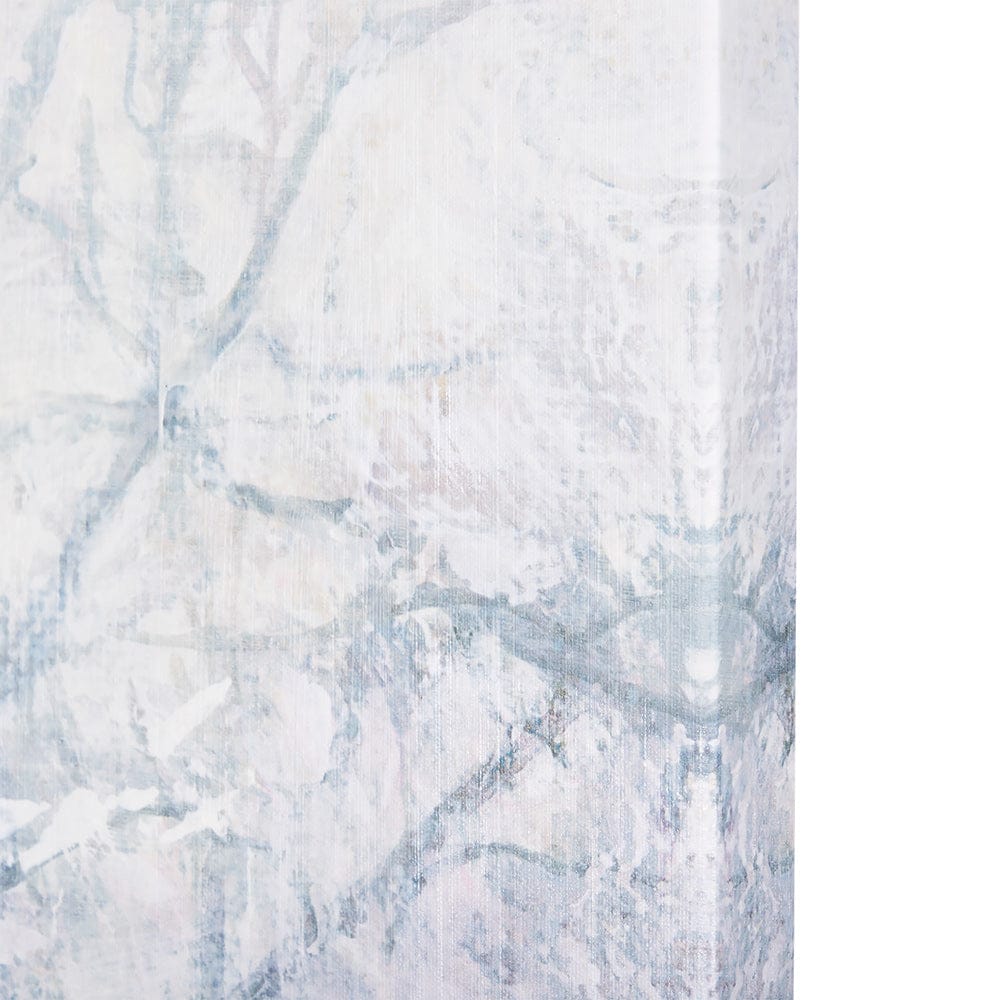 Mercana - A Fresh Winter Morning I by Mercana Studio a Hand Embellished Textured Canvas - 102499-S view 4