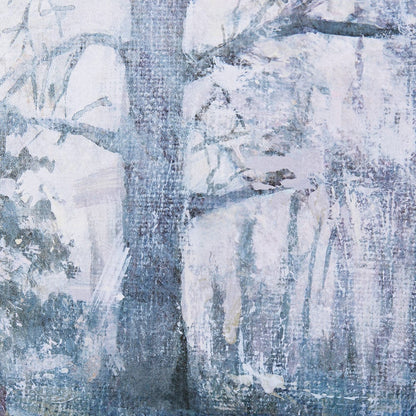 Mercana - A Fresh Winter Morning I by Mercana Studio Hand Embellished Framed Art Print Matted under Glass - 14753 view 6